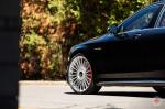 Mercedes-AMG S63 on Vossen Wheels (S17-13) 2019 года